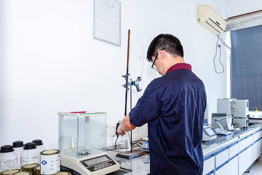Laboratório de Fábrica