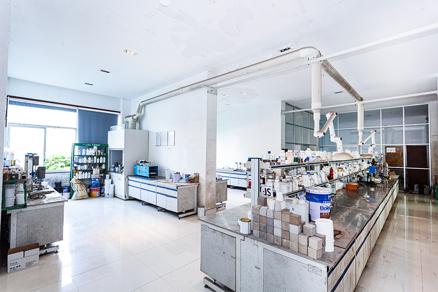 Laboratório de Fábrica