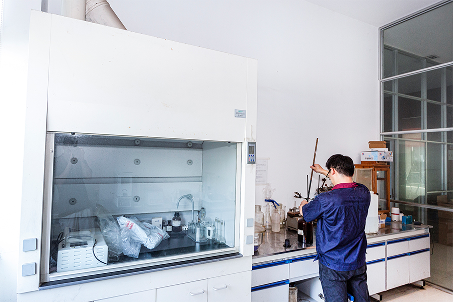 Laboratório de Fábrica