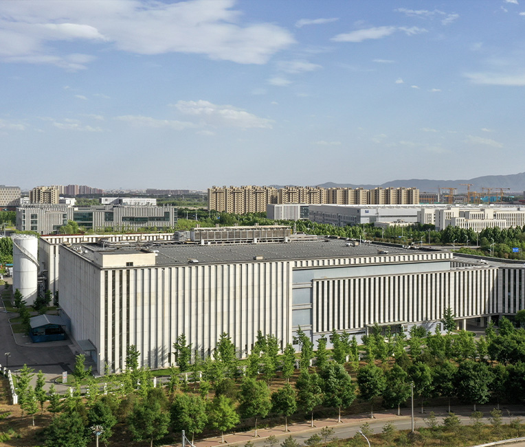 Centro de dados de baixo nível da China Telecom Ningxia