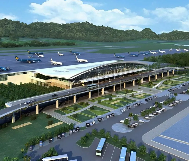 Revestimentos anticorrosivos e à prova de fogo para o Centro de Transporte Abrangente do Aeroporto Internacional Hefei Xinqiao (incluindo a introdução de trilhos ferroviários) e o Projeto de Estrutura de Aço de Apoio