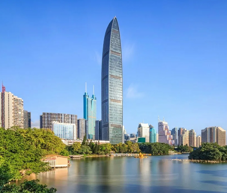 Projeto de Contratação Geral de Construção do Edifício Taiziwan Hongxi