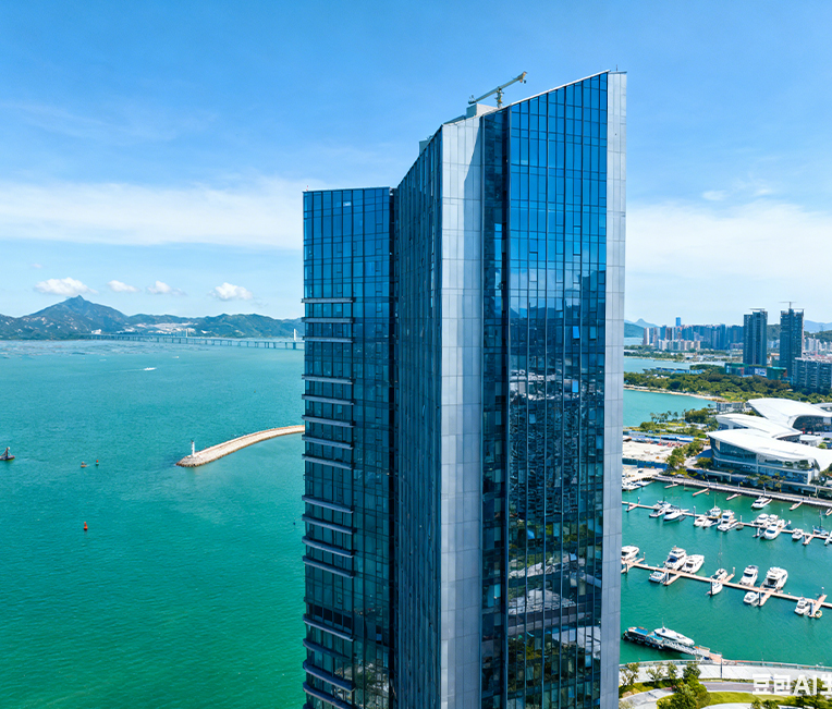 Projeto de Contratação Geral de Construção do Edifício Taiziwan Wanghai