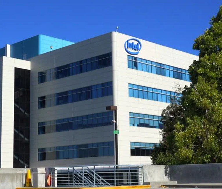 Projeto de revestimento de estrutura de aço Dalian Intel
