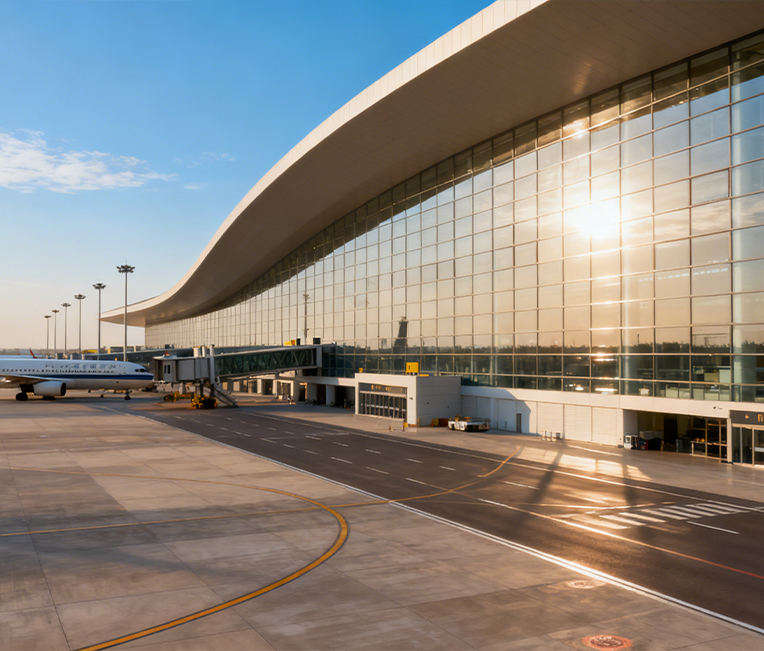Aeroporto Internacional de Xi'an Xianyang